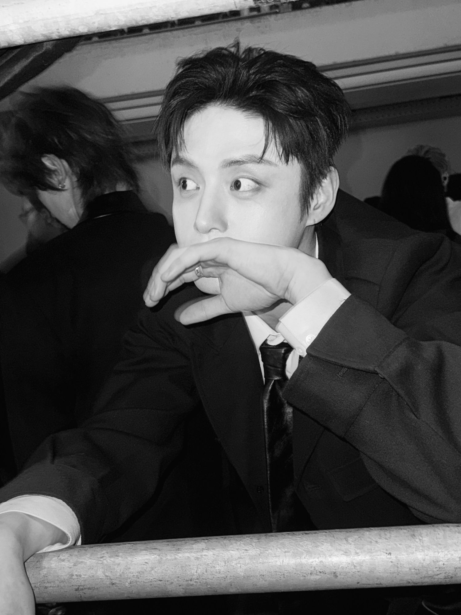 Latest photo of Kim Jiwoong (ZEROBASEONE)