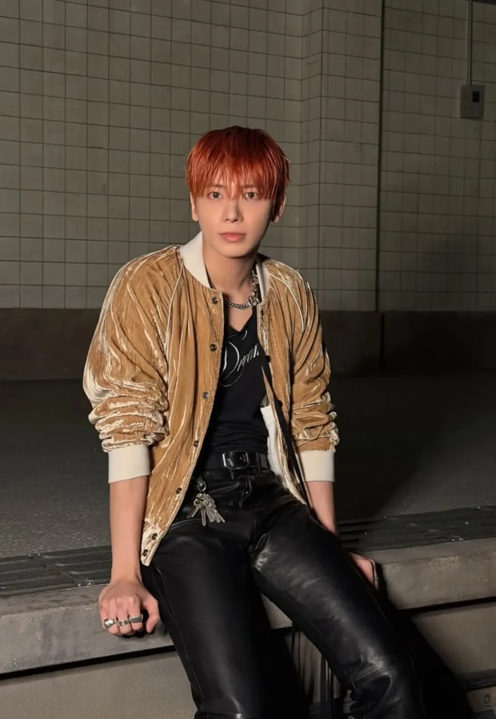 태현 (투모로우바이투게더) 팬이 찍은 순간