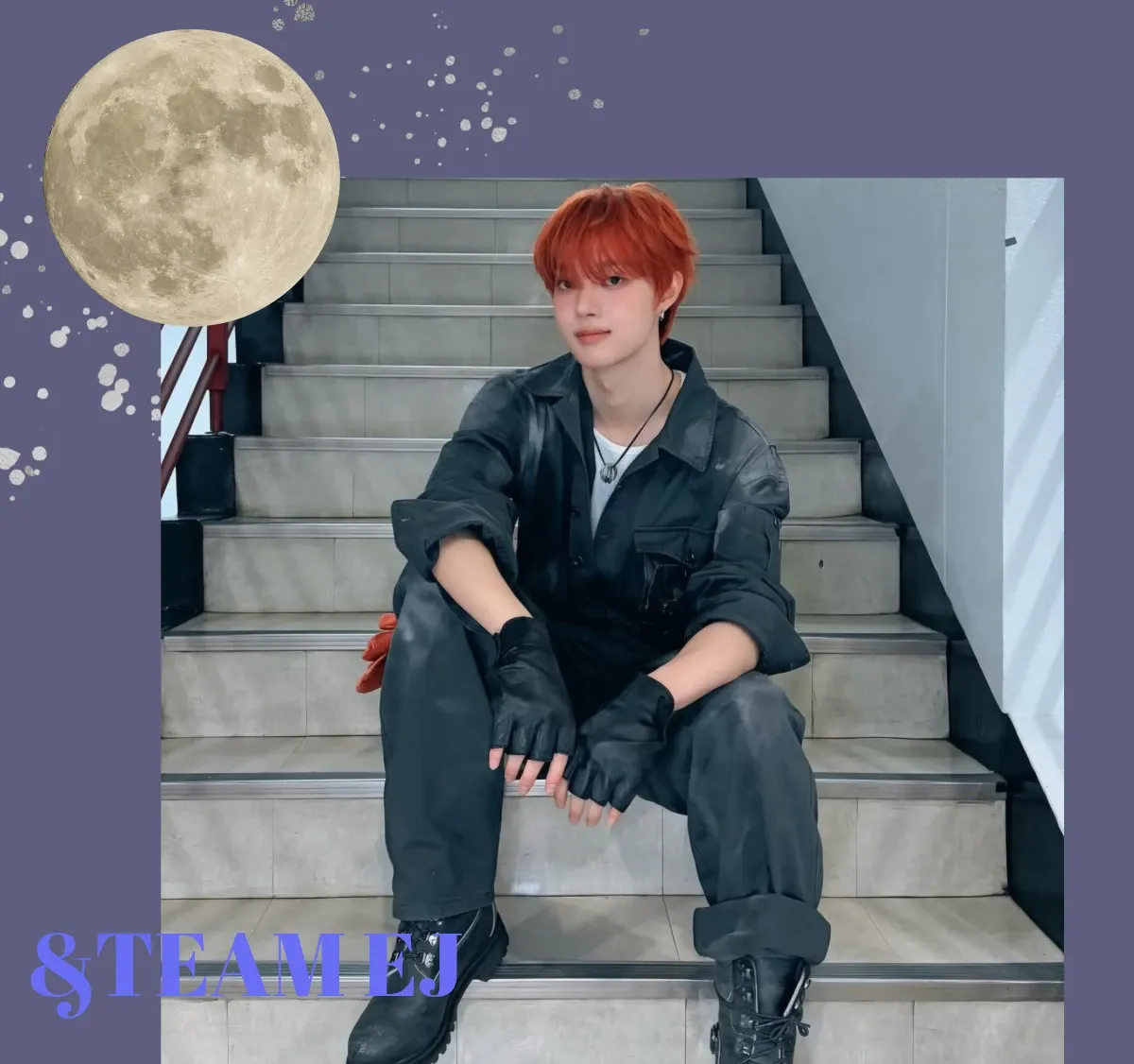 EJ (&TEAM)的最新活动照片