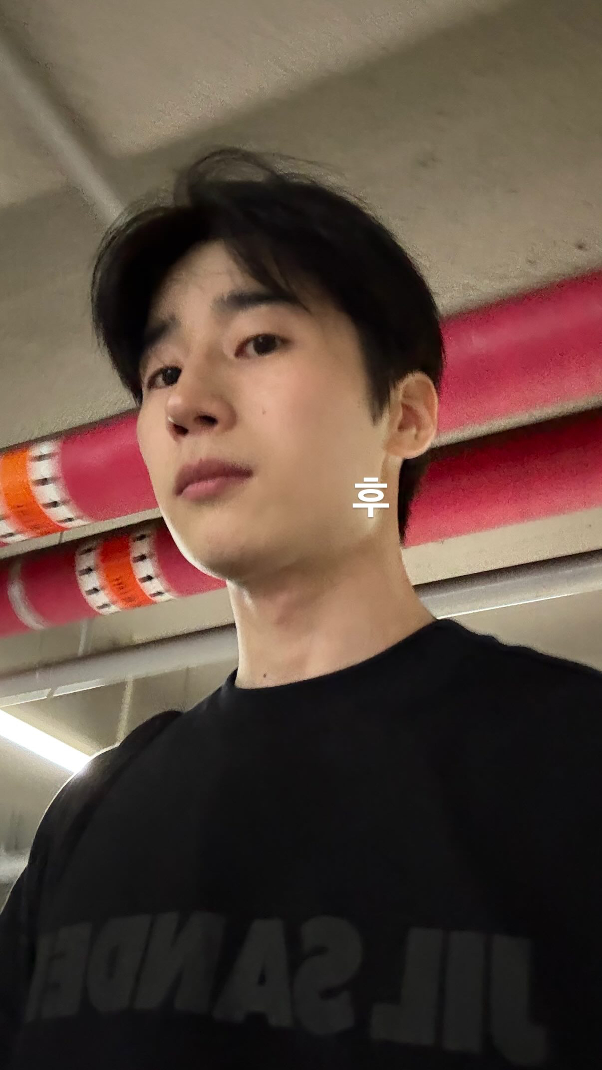 Today's most popular wallpaper in the Han Seungwoo community