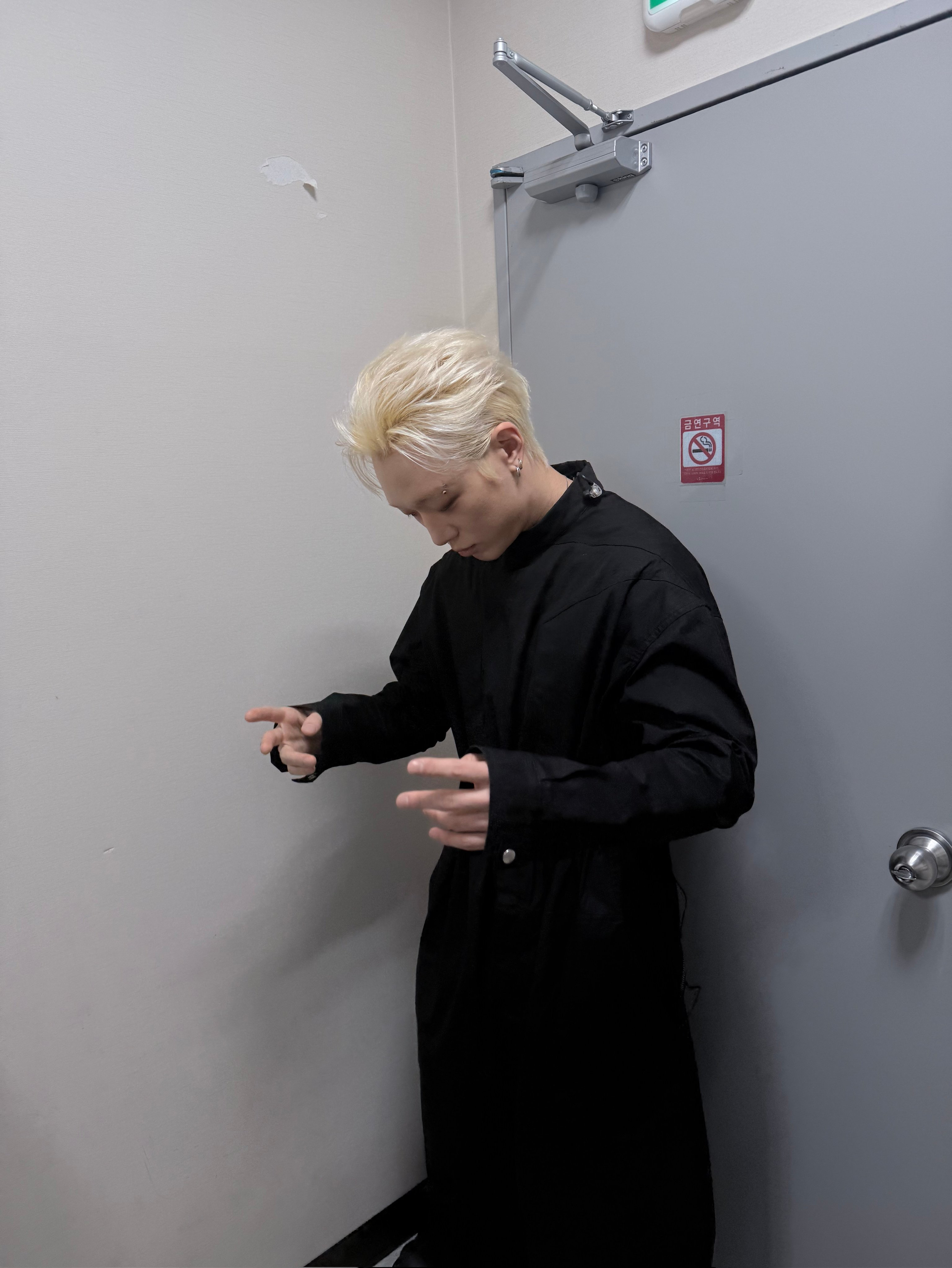 Latest photo of BOBBY (iKON)