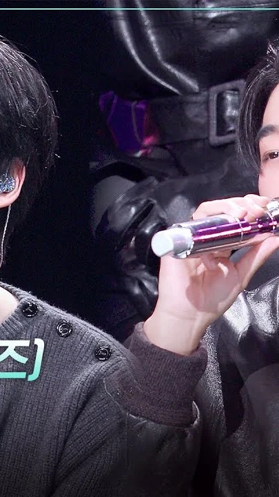 에이티즈의 비하인드 컷