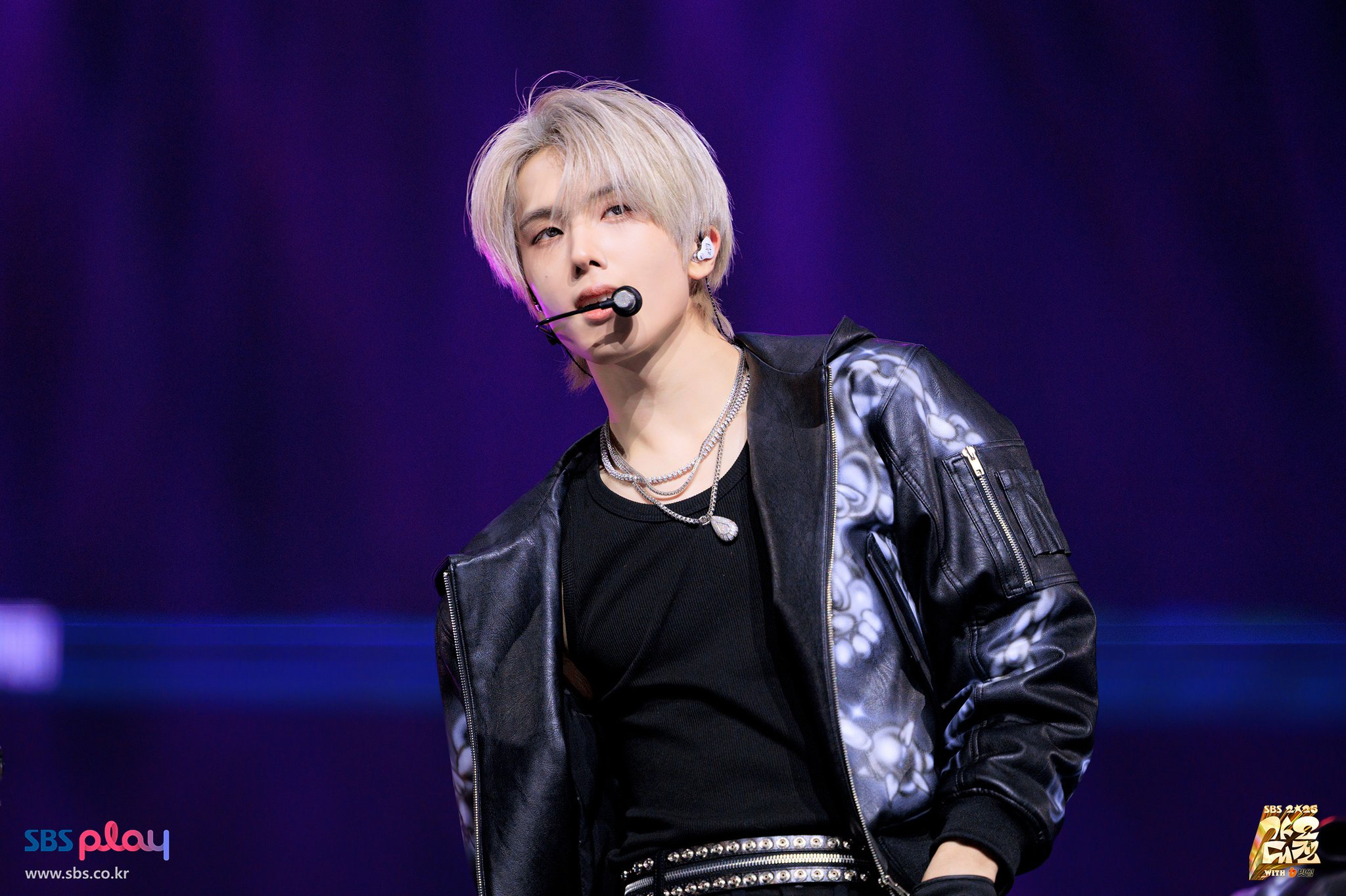 Behind-the-scenes cut of Jisung (NCT DREAM)