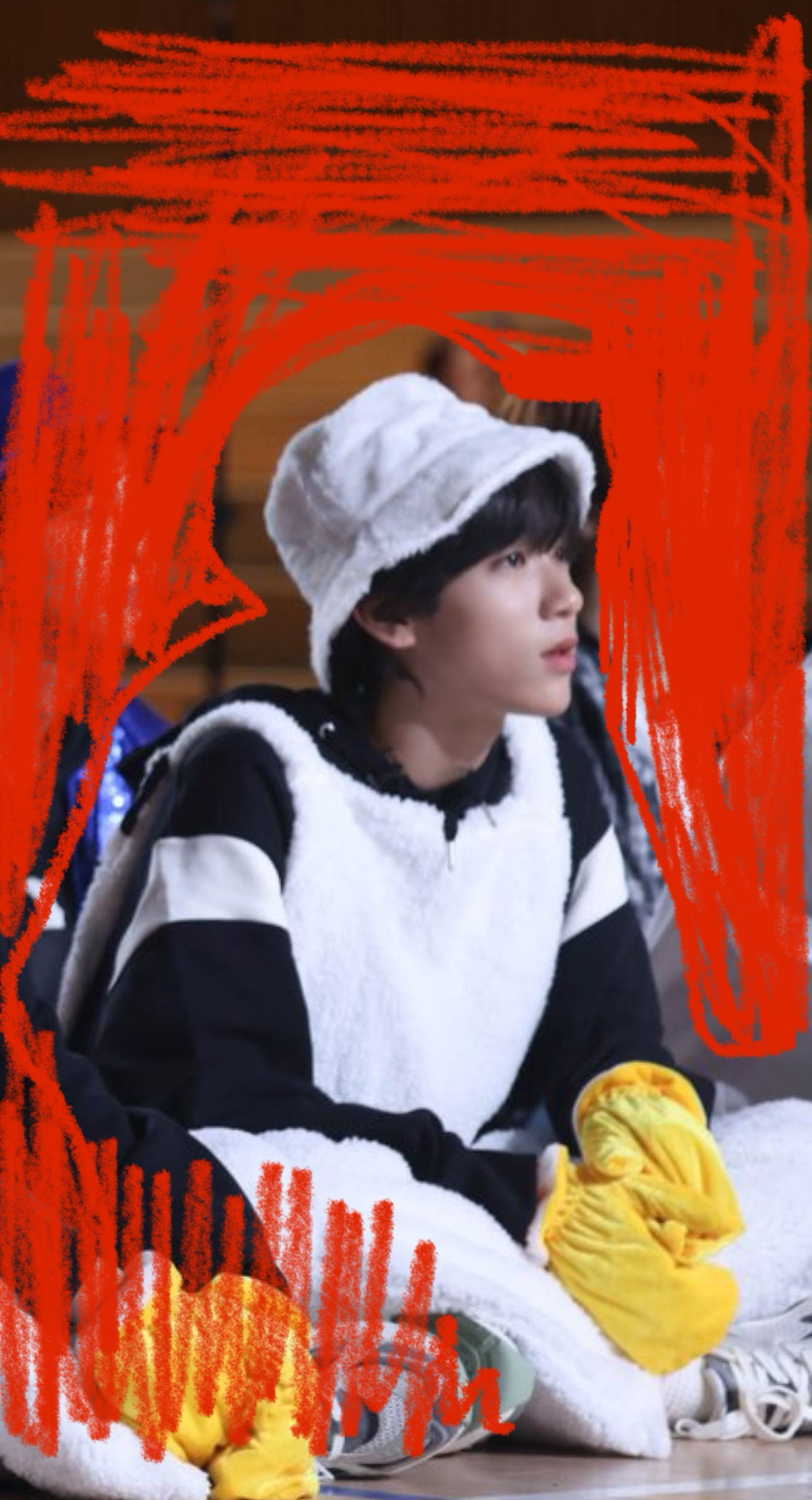 Today's most popular wallpaper in the Daisuke (AHOF) community