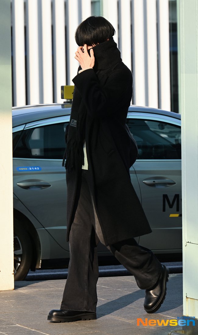 Latest photo of Yunho (ATEEZ)