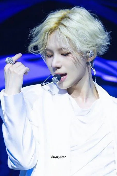 태민 (샤이니) 최근 활동샷