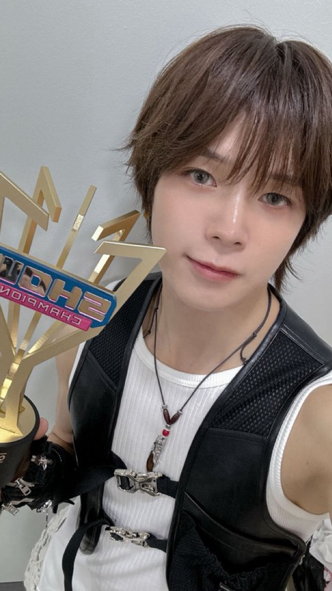 케이 (앤팀) 최근 활동샷