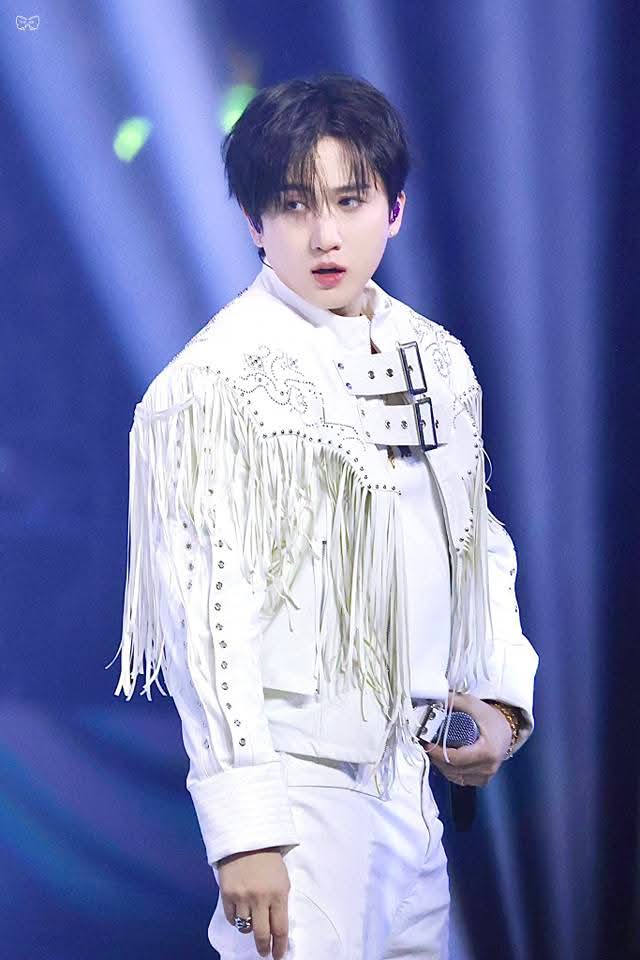 Latest photo of Changbin (Stray Kids)