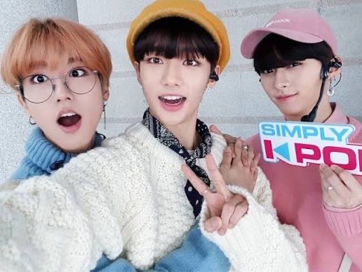 Stray Kids 팬이 찍은 순간