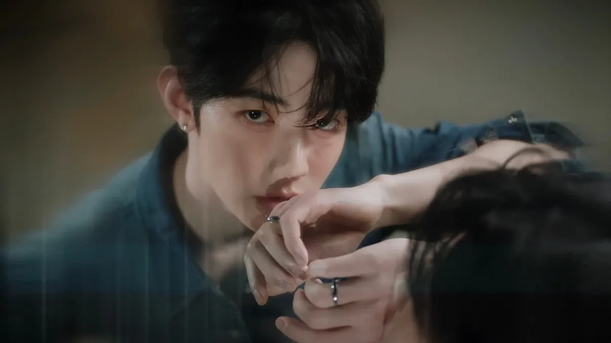 Behind-the-scenes cut of Zhang Hao