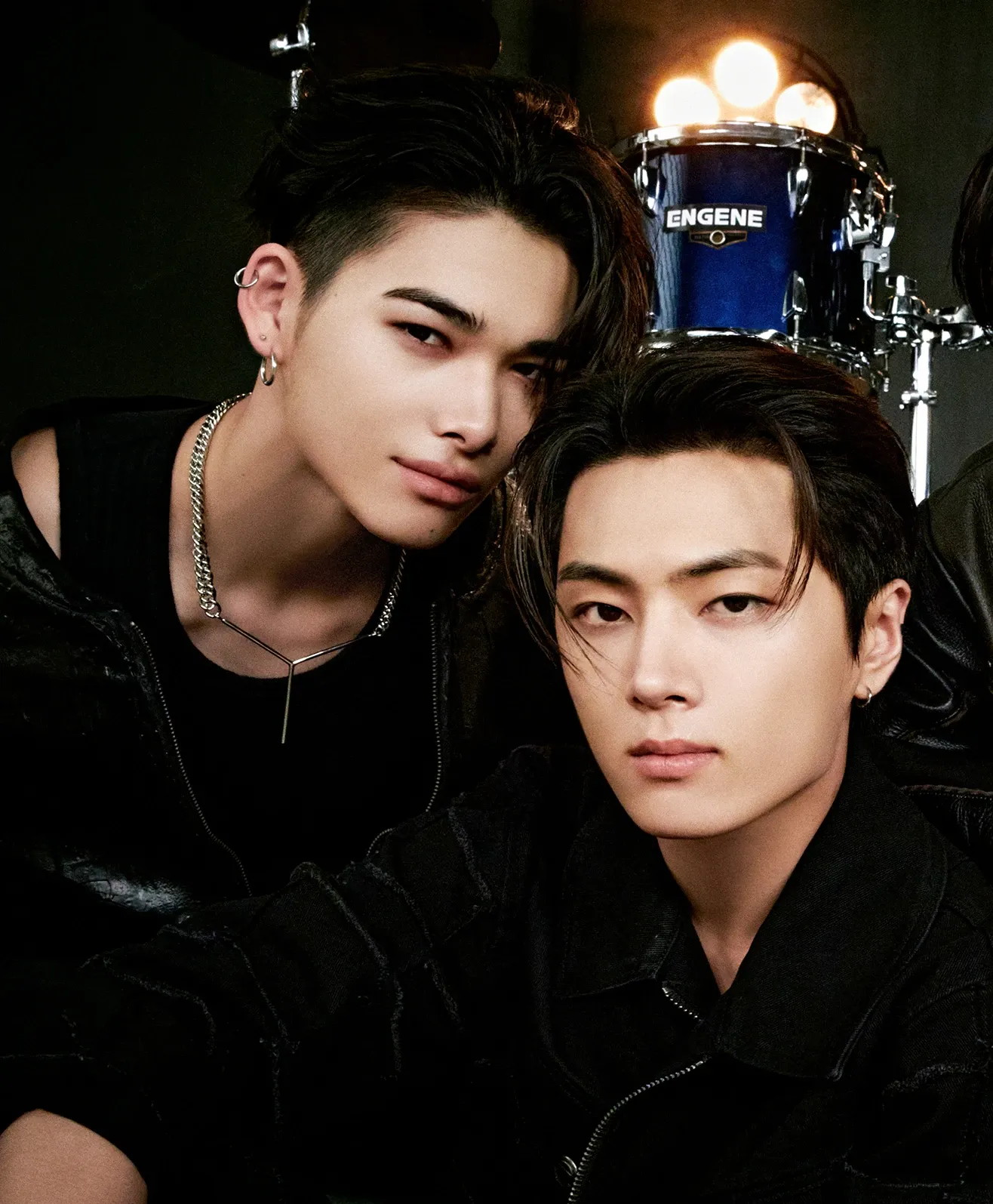 Behind-the-scenes cut of NI-KI (ENHYPEN)