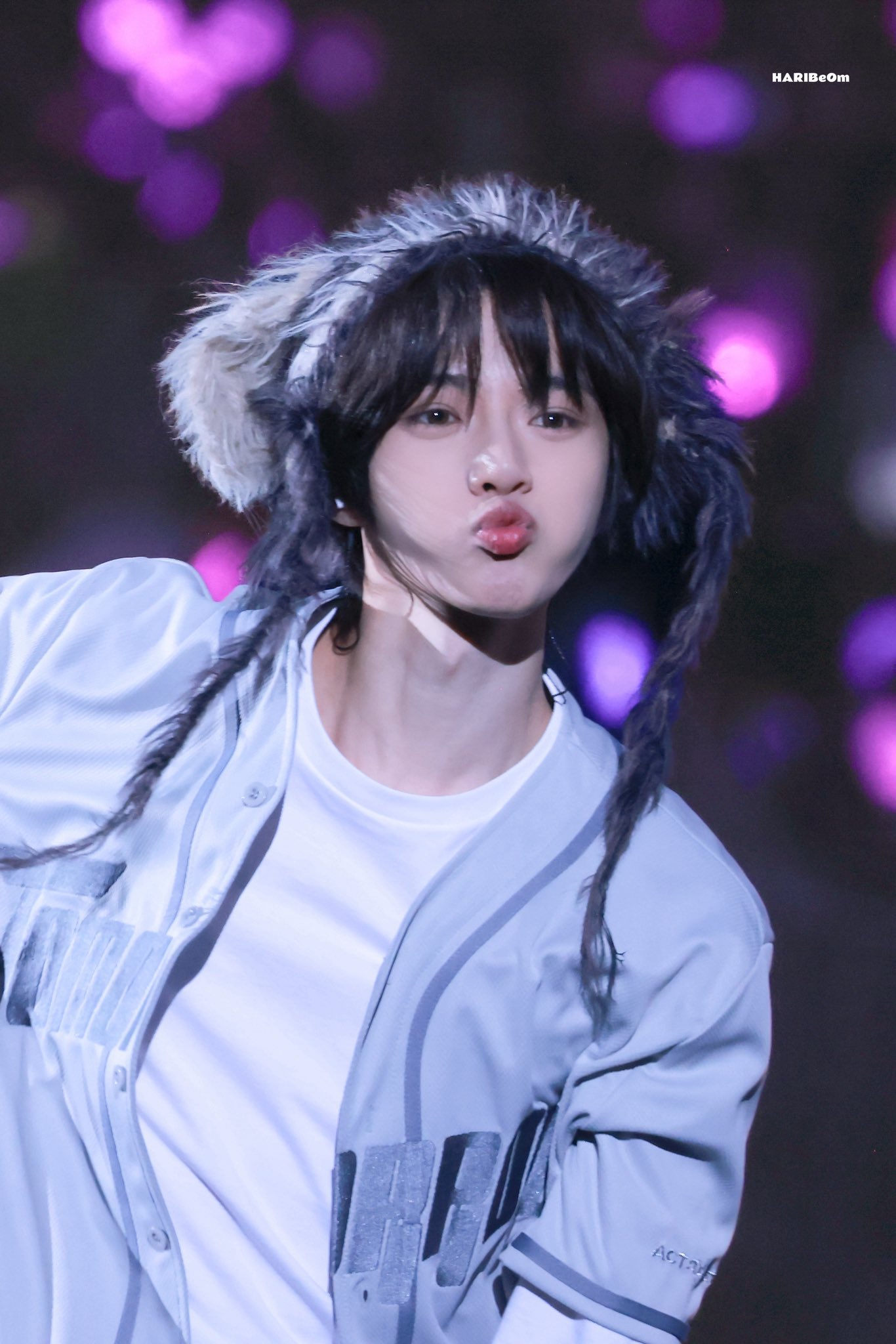 Behind-the-scenes cut of Beomgyu (TOMORROW X TOGETHER)