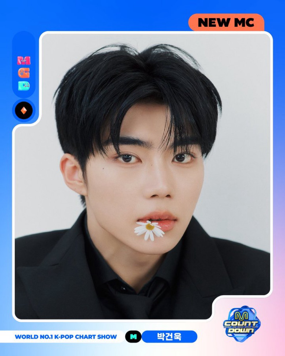 Behind-the-scenes cut of Park Gunwook (ZEROBASEONE)