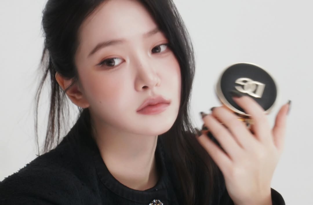 A moment captured by Yeri (Red Velvet)'s fan