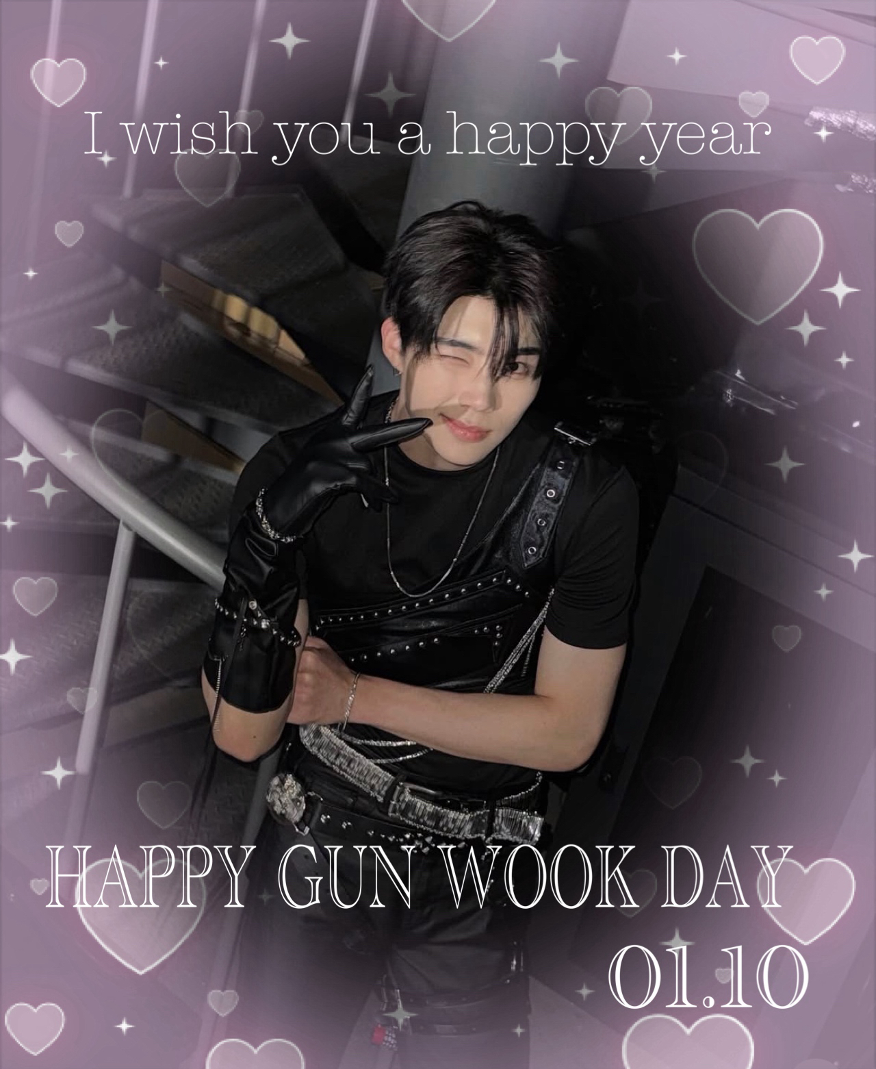 Trending idol content in the community