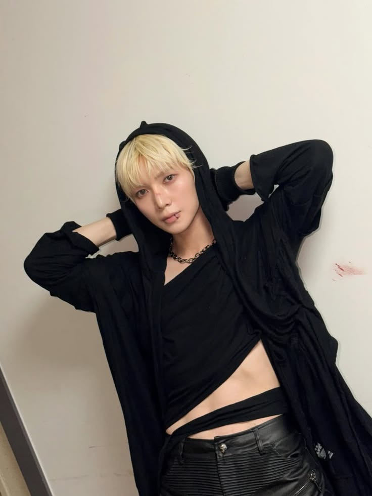 A moment captured by ATEEZ's fan