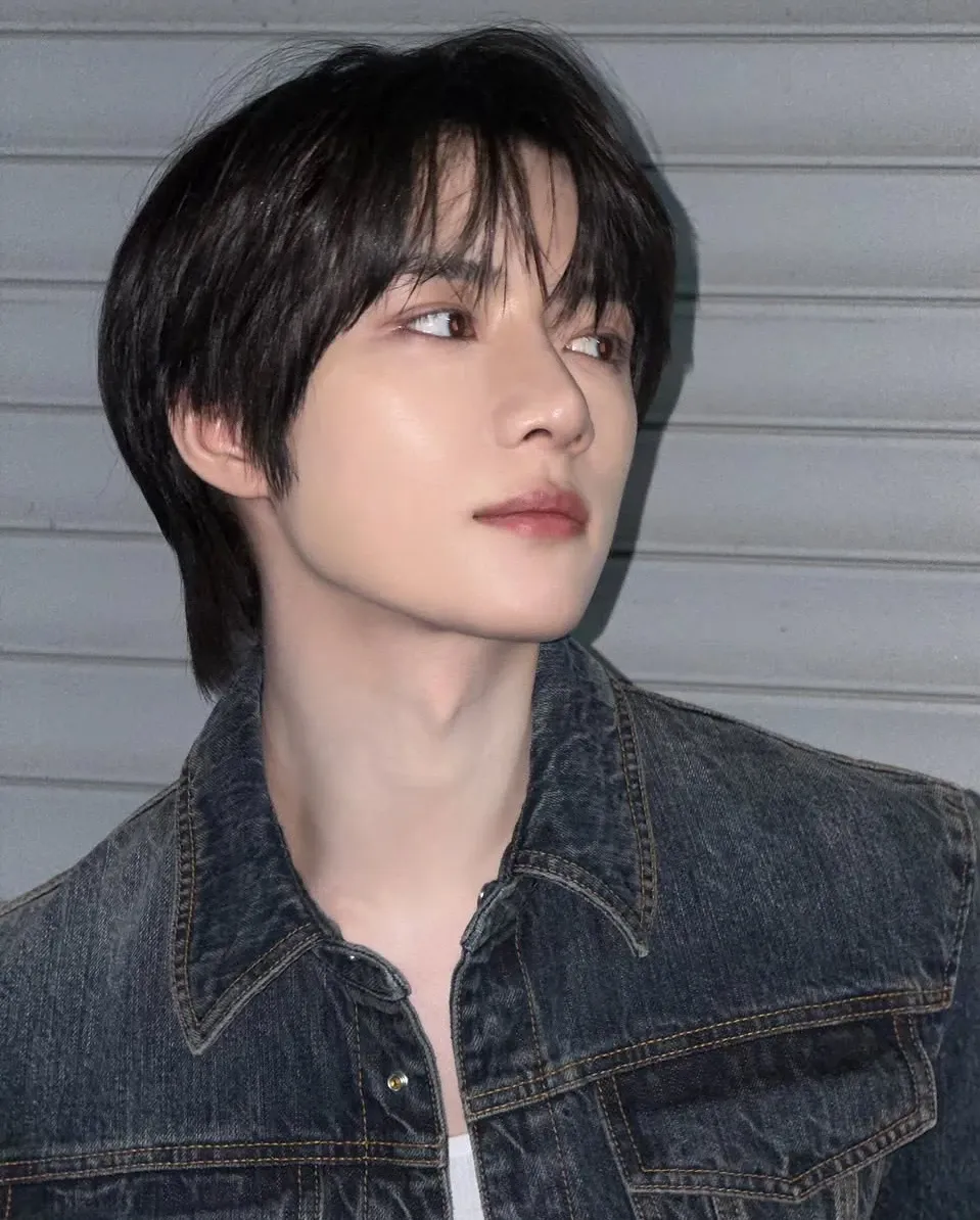 Behind-the-scenes cut of Beomgyu (TOMORROW X TOGETHER)