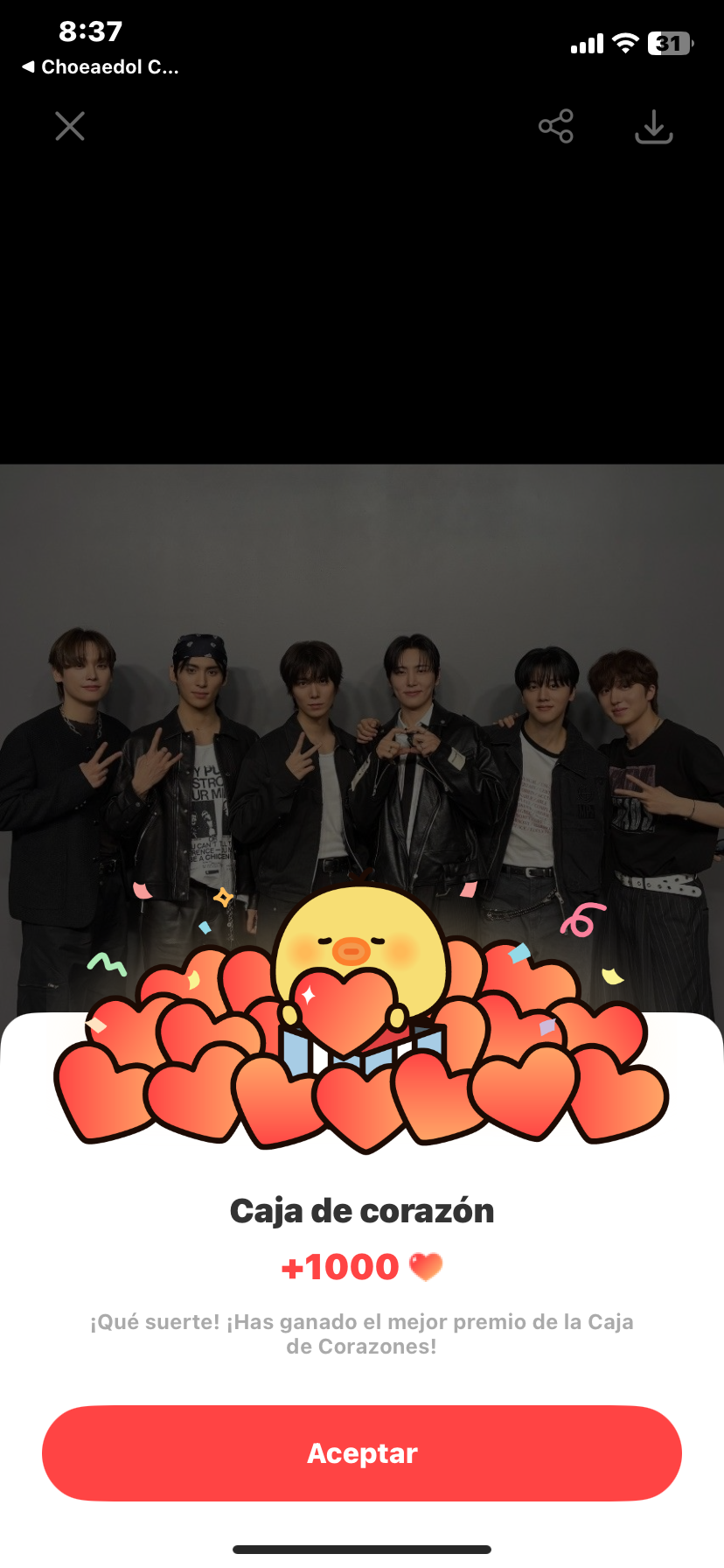 Fandom-recommended wallpaper image of Inseong (SF9)