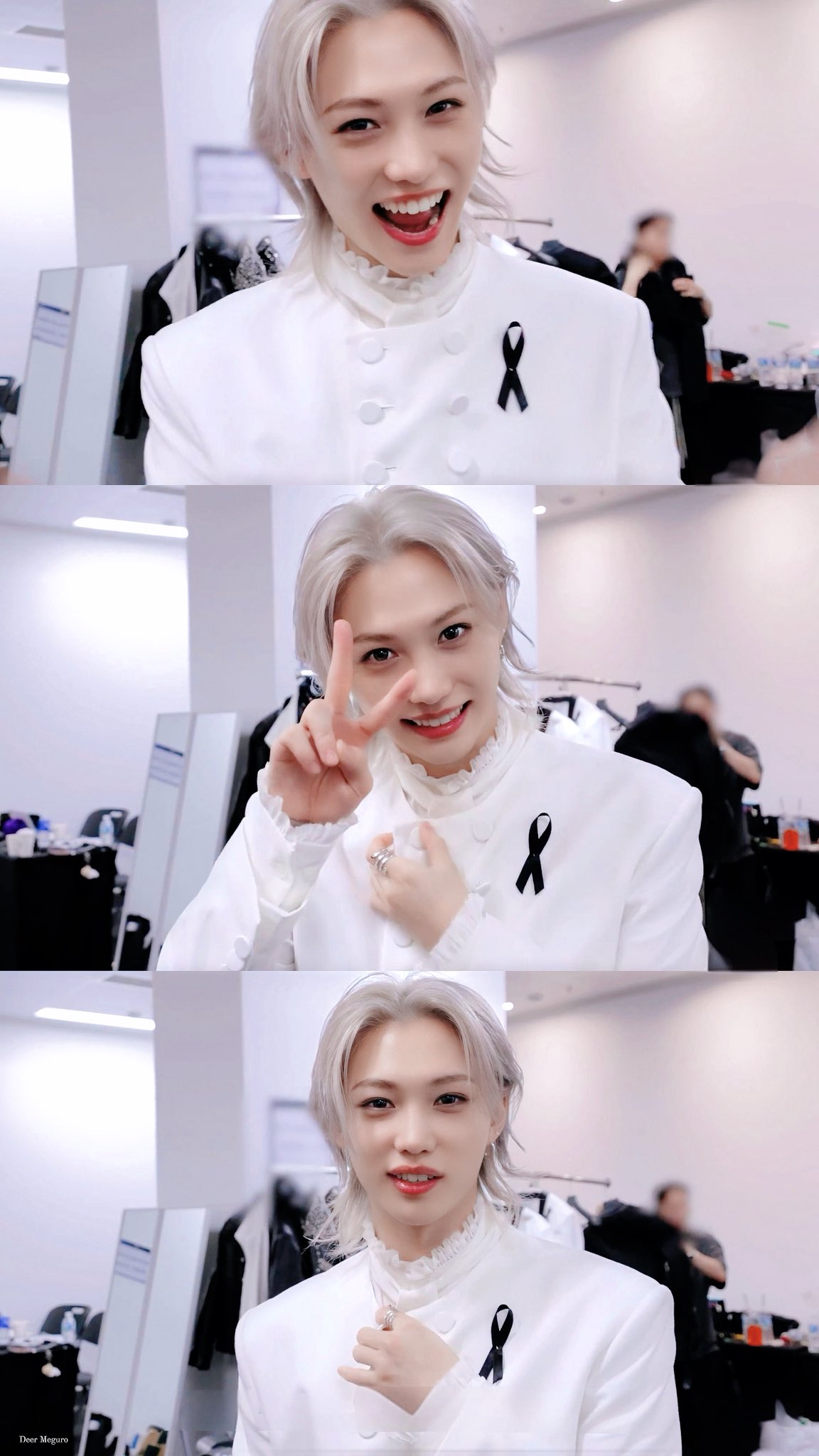 Latest photo of Felix (Stray Kids)