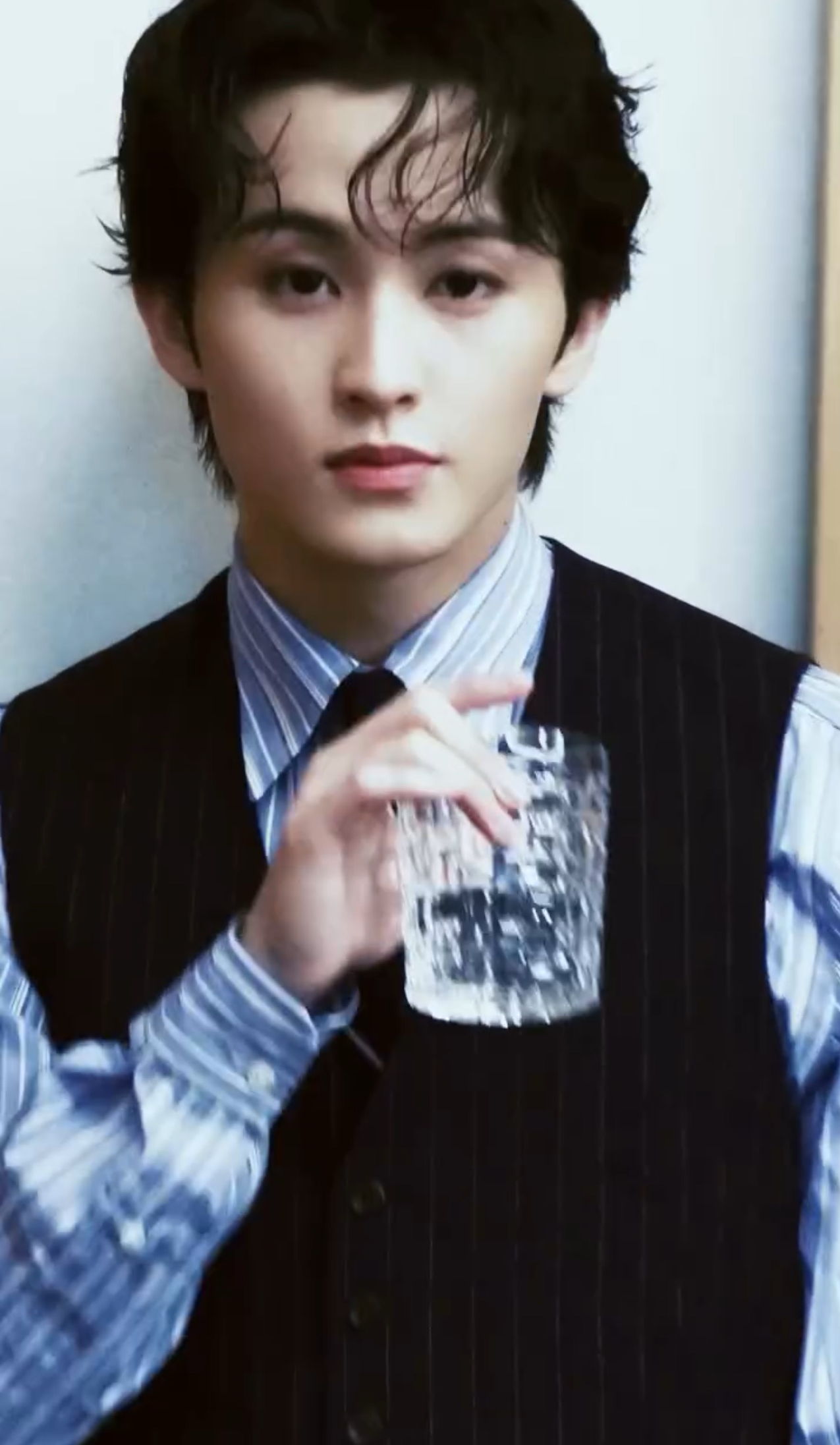 Recent activity shot of Mark (NCT 127, NCT DREAM)