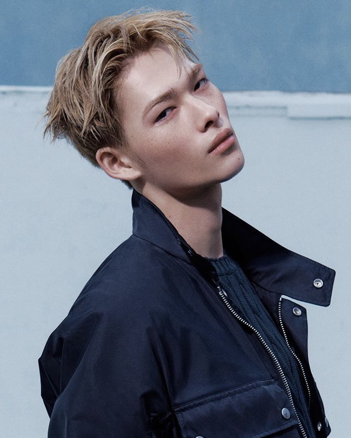 Potret di balik layar NI-KI (ENHYPEN)