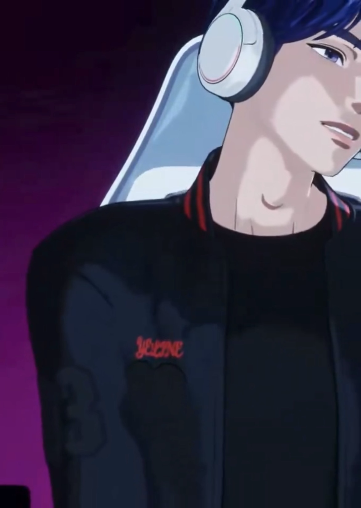 Recent activity shot of Yejun (PLAVE)