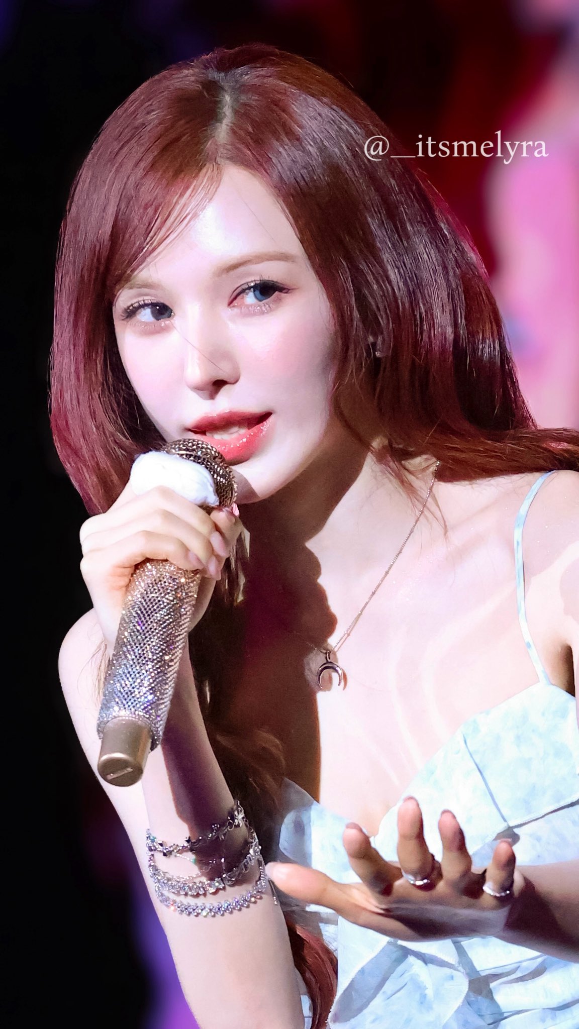 Wendy (Red Velvet)的最新活動照片