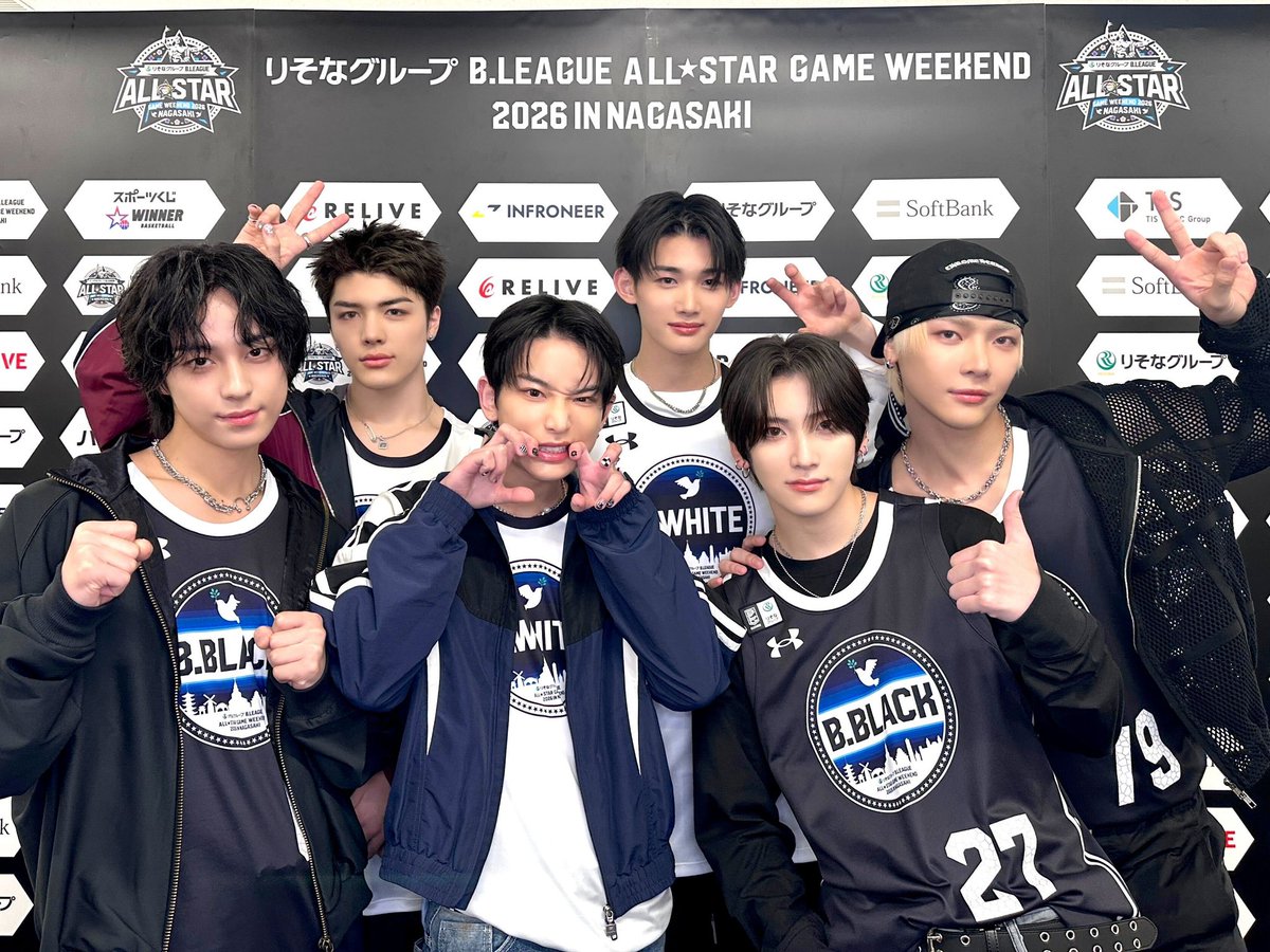 Latest photo of &TEAM