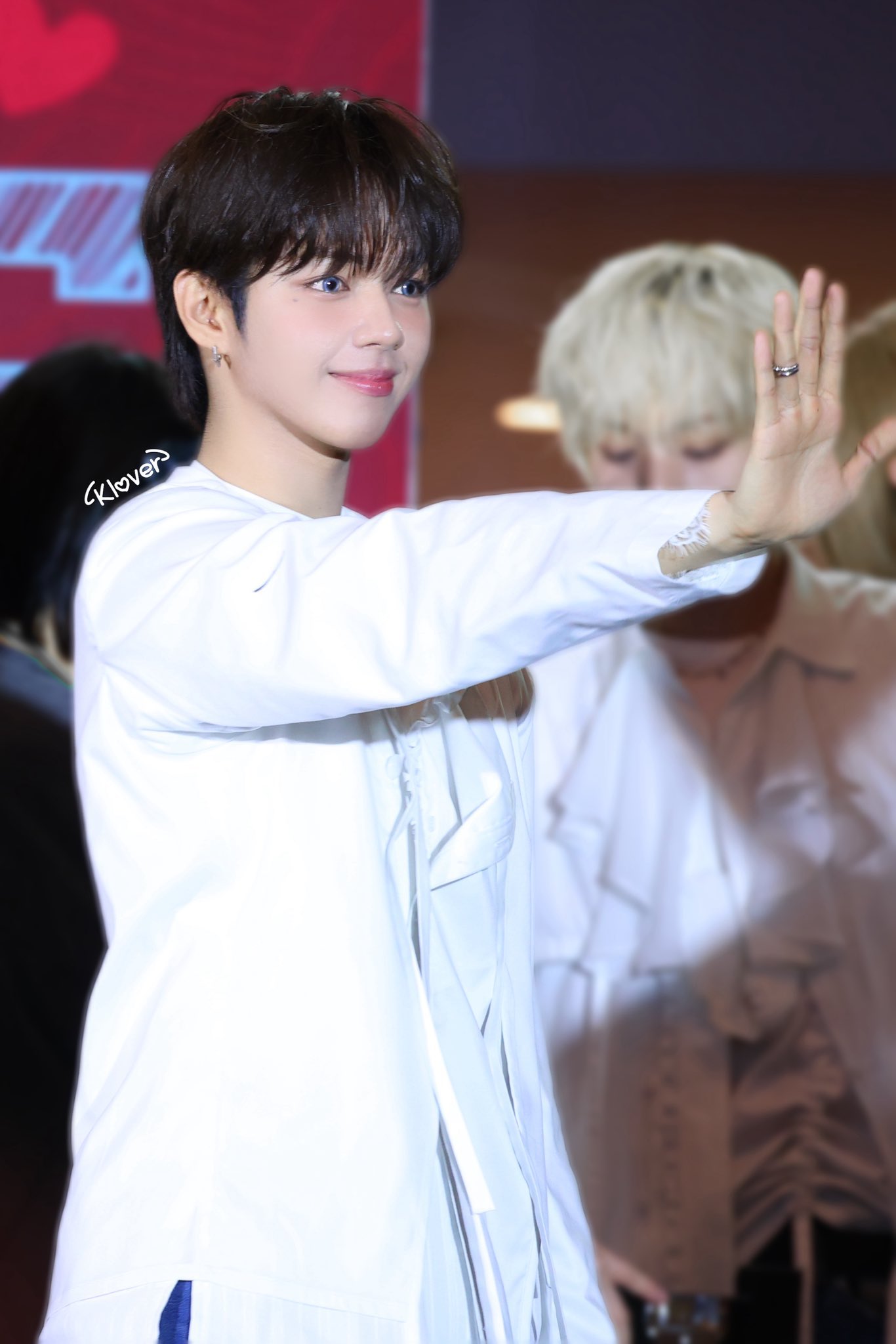 Recent activity shot of JL (AHOF)