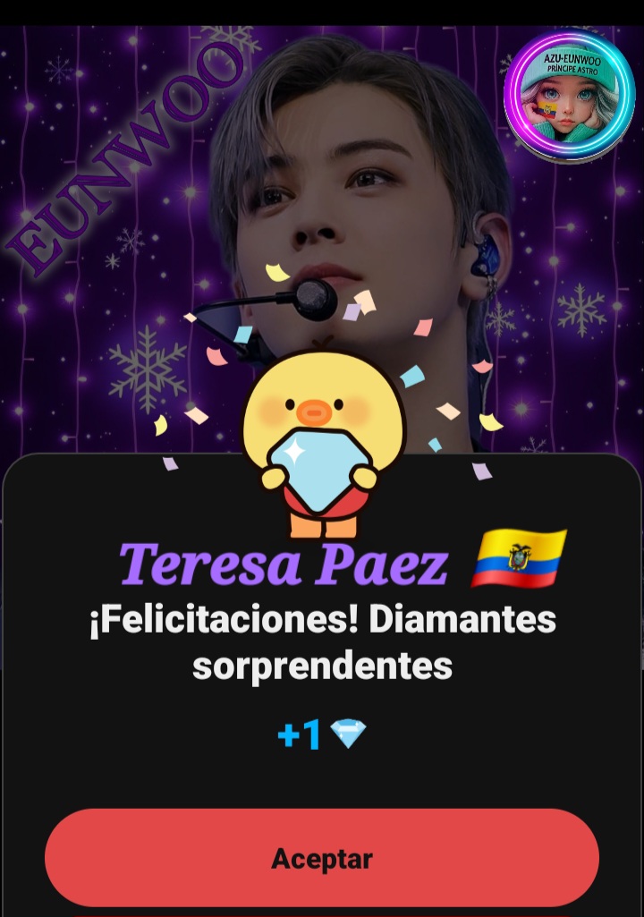 Latest photo of Eunwoo (ASTRO)