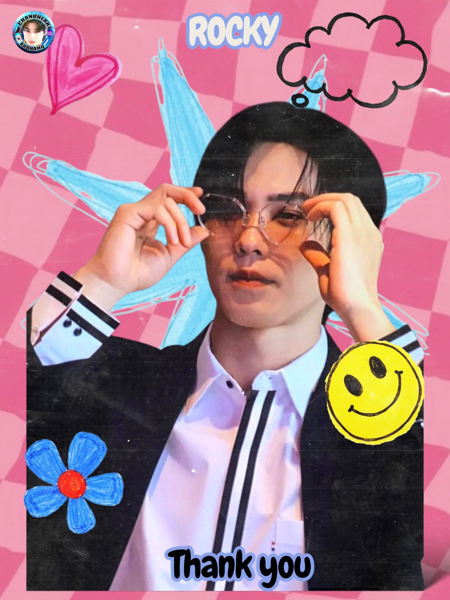 Latest photo of Rocky