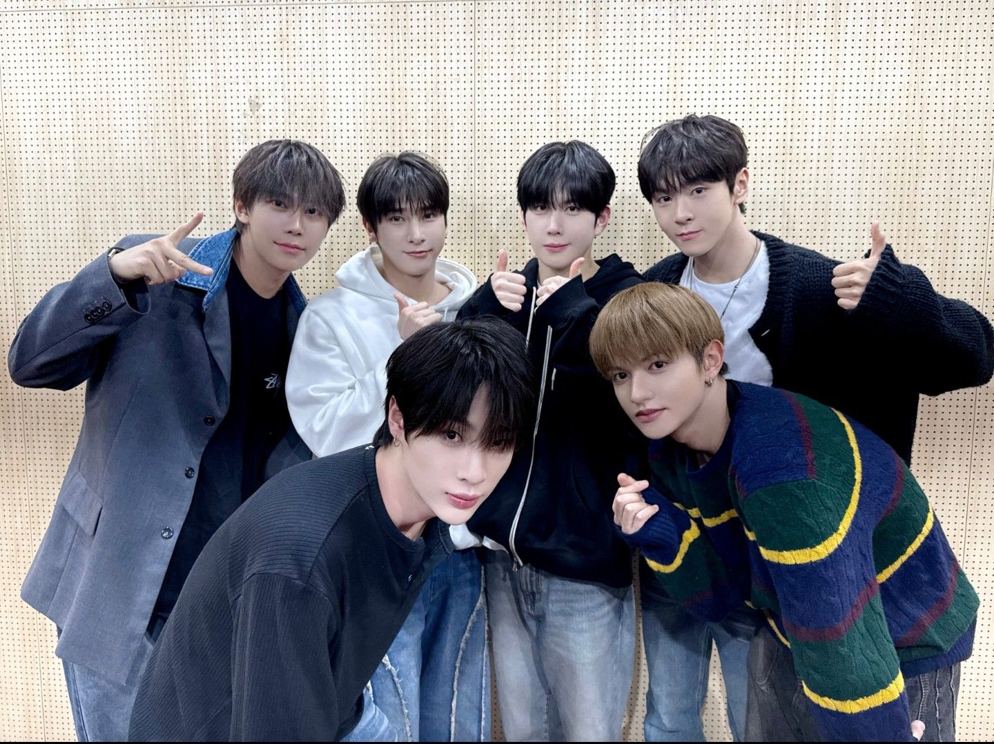 Behind-the-scenes cut of BAE173