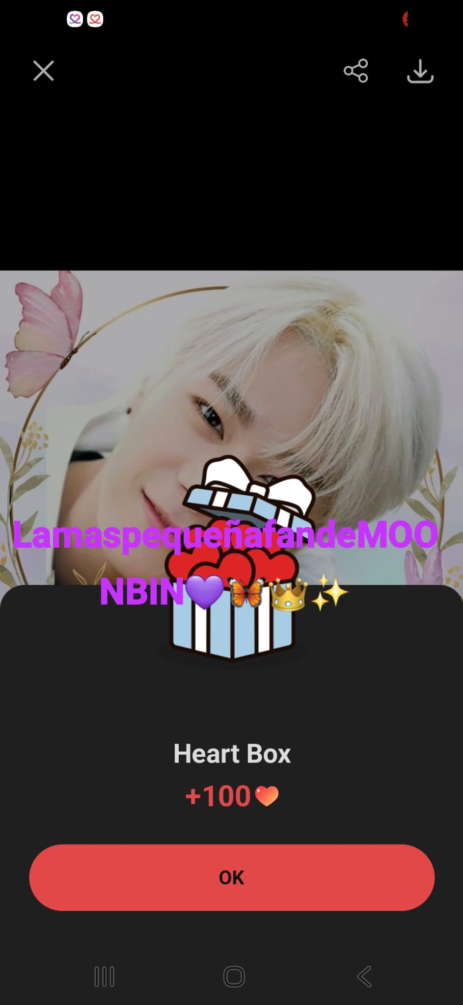 Today's most popular wallpaper in the Moonbin (ASTRO) community