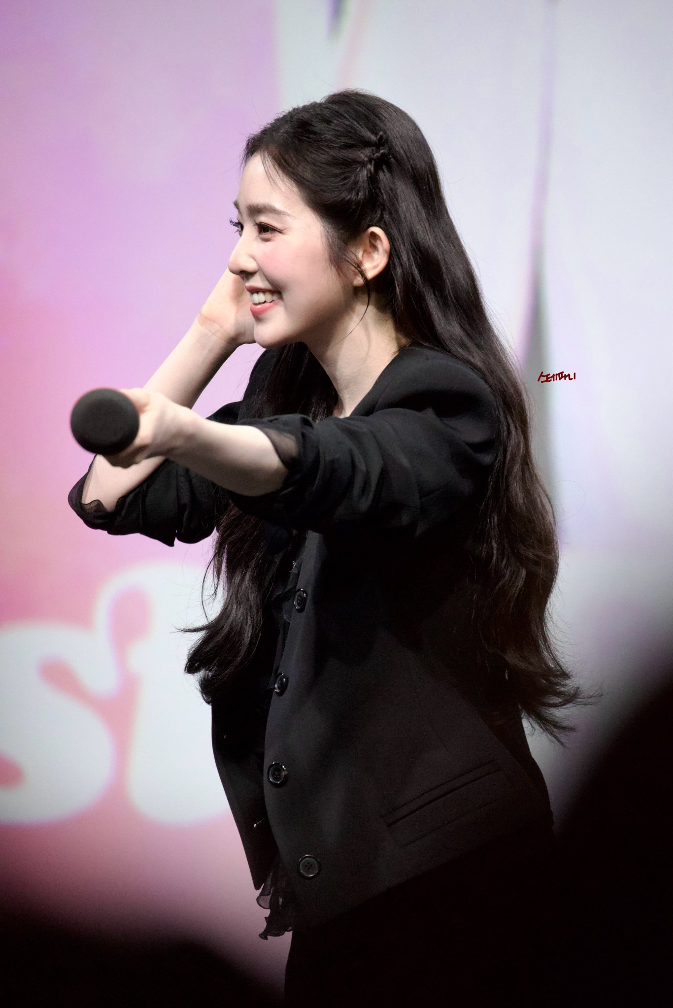 Red Velvet的幕后花絮