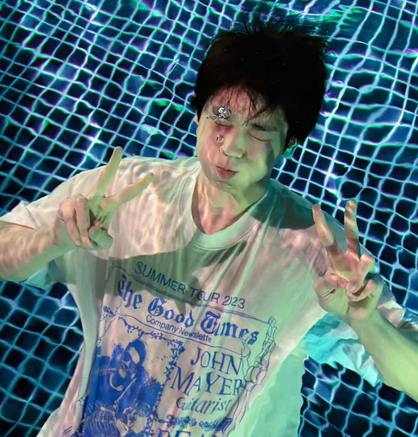 Behind-the-scenes cut of Soobin (TOMORROW X TOGETHER)