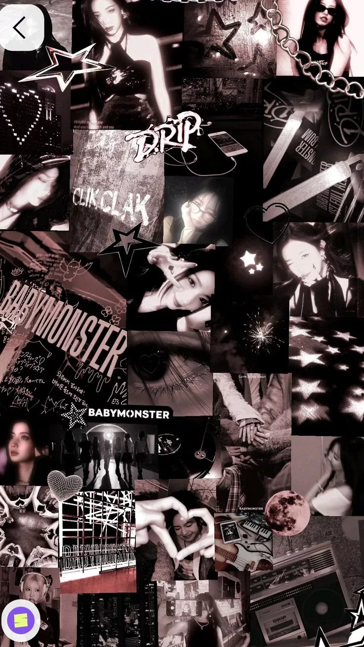 Recent activity shot of Ruka (BABYMONSTER)