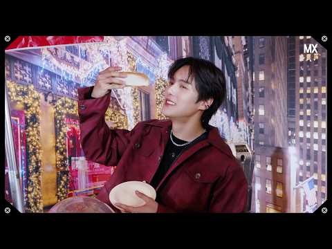 셔누 (몬스타엑스)의 비하인드 컷