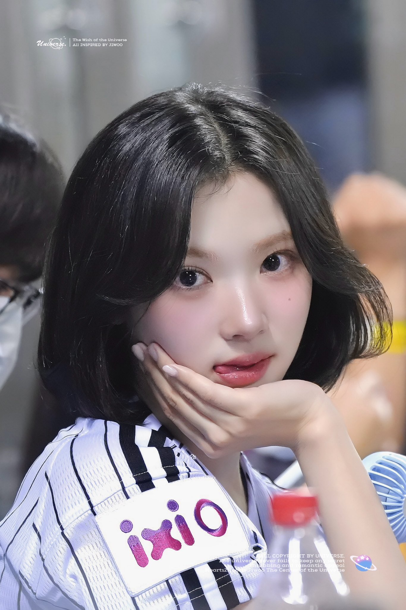 Latest photo of Jiwoo (Hearts2Hearts)