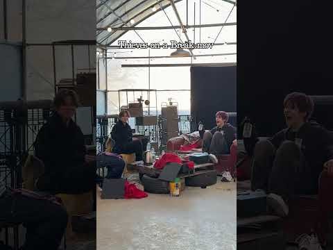 Momen yang diabadikan oleh penggemar So Junghwan (TREASURE)