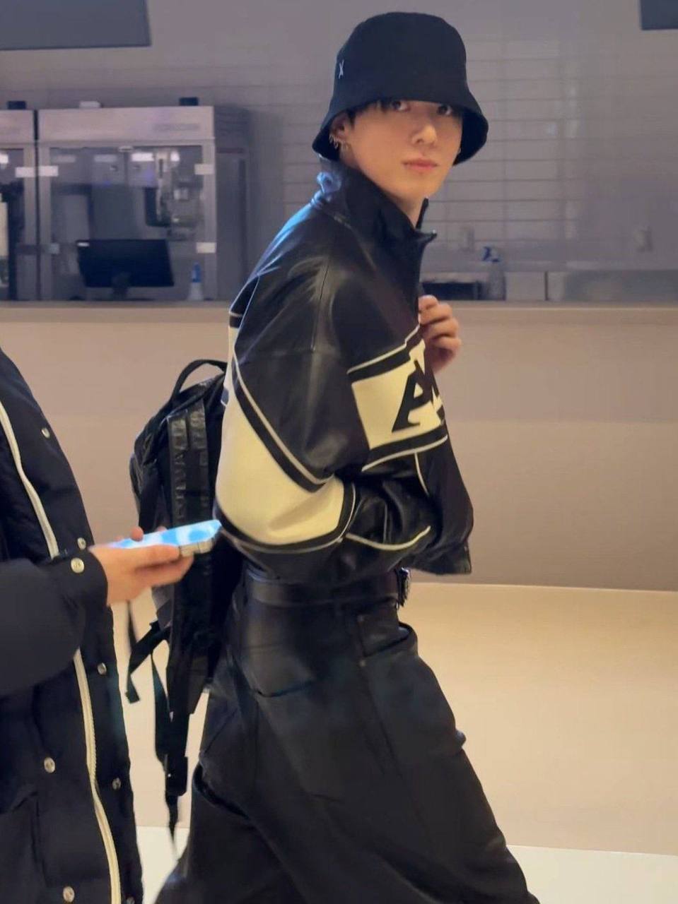 정국 (방탄소년단) 팬이 찍은 순간