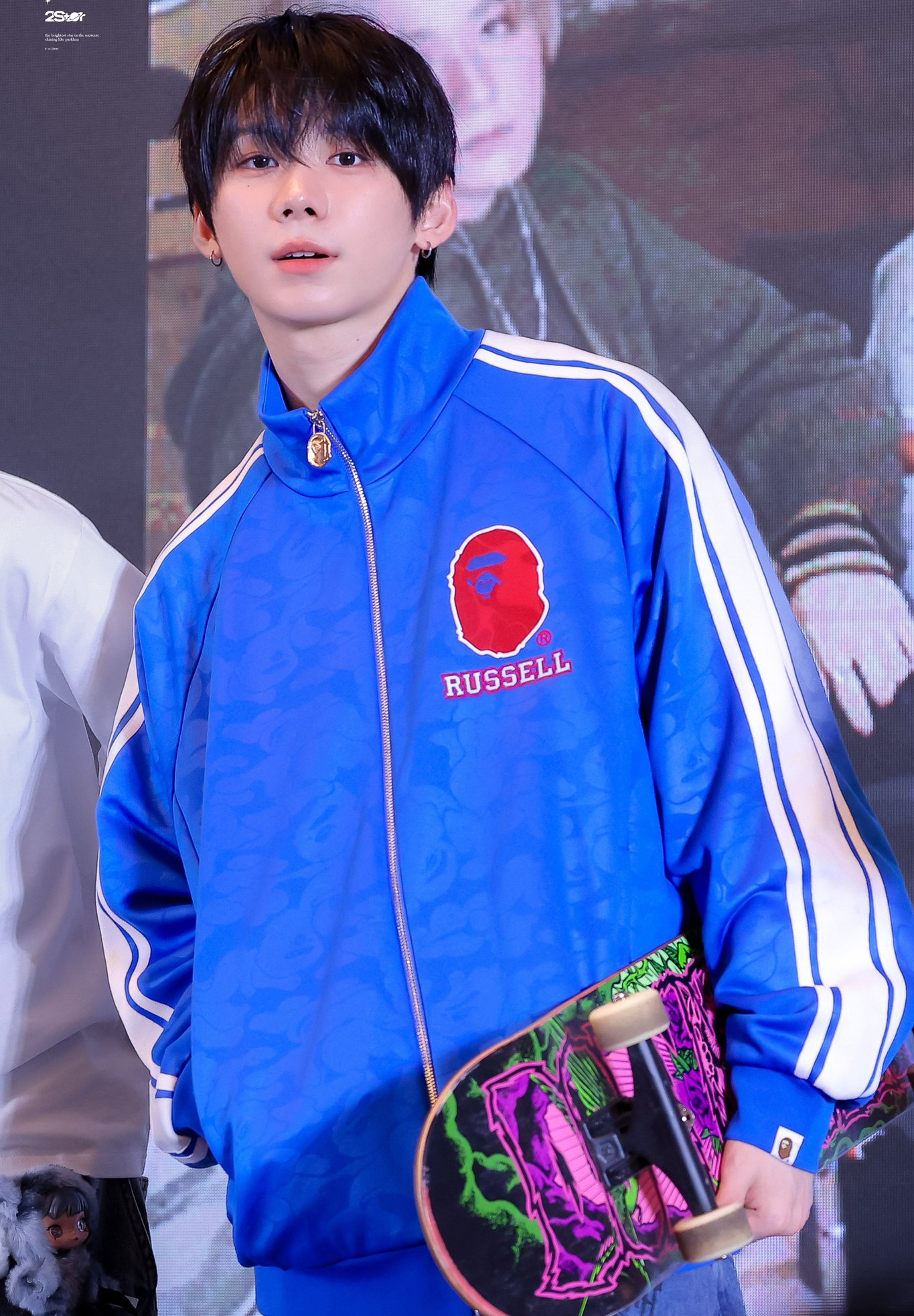 パク・ハン (AHOF)の最新写真