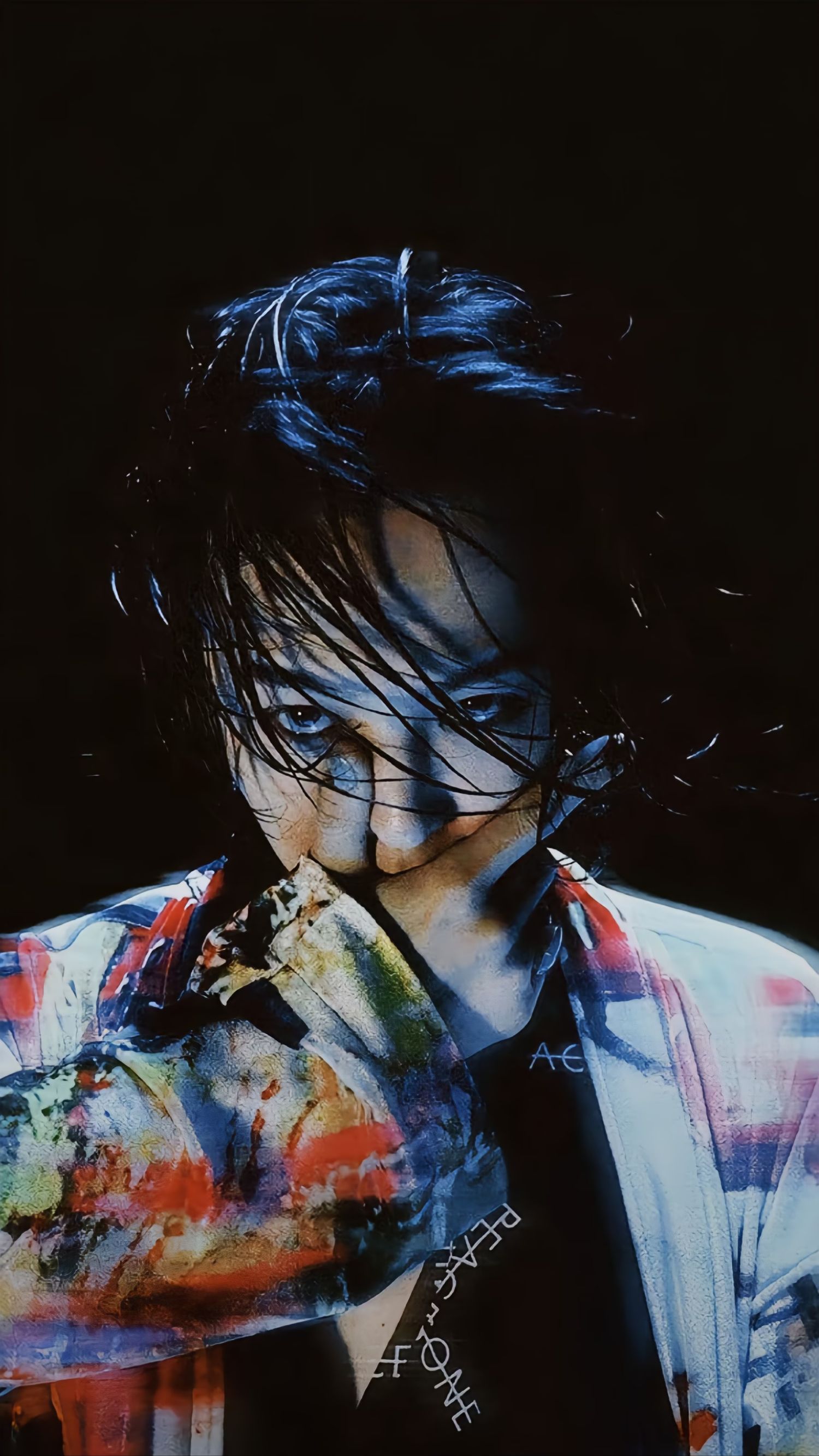 A moment captured by G-DRAGON (BIGBANG)'s fan