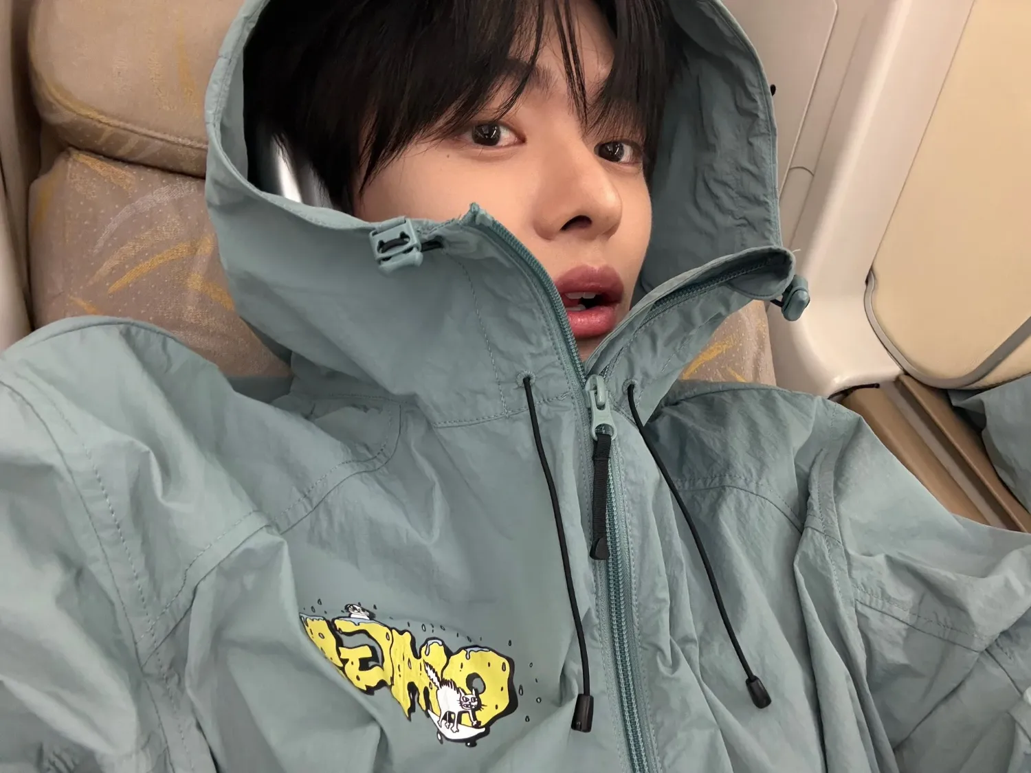 Latest photo of Lee Leo (ALPHA DRIVE ONE)