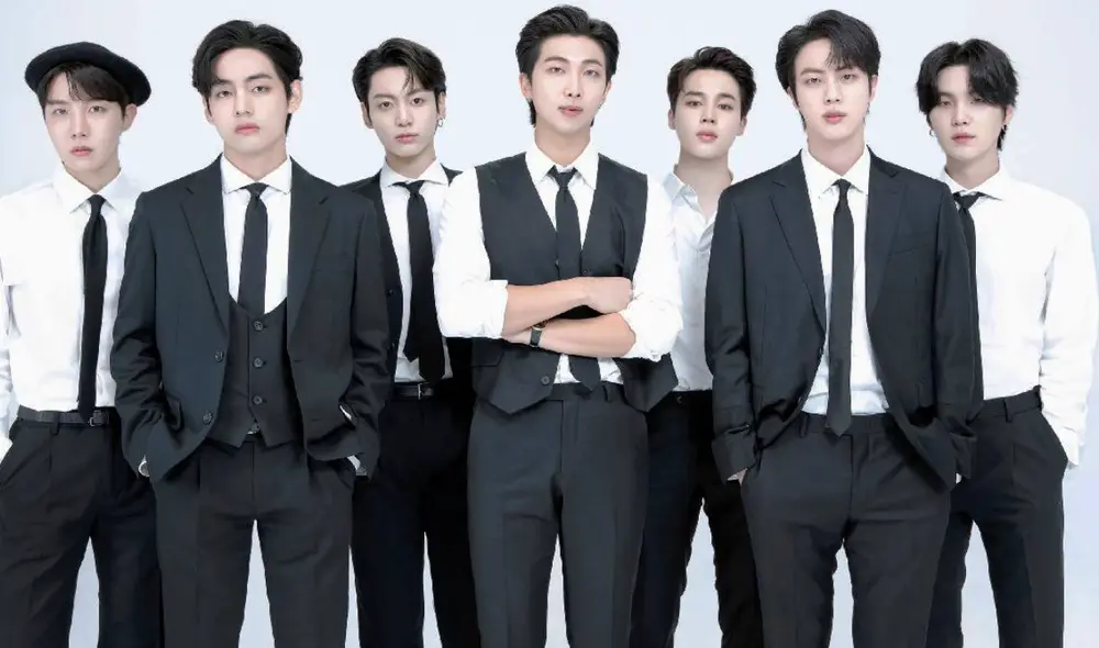 방탄소년단 최근 활동샷