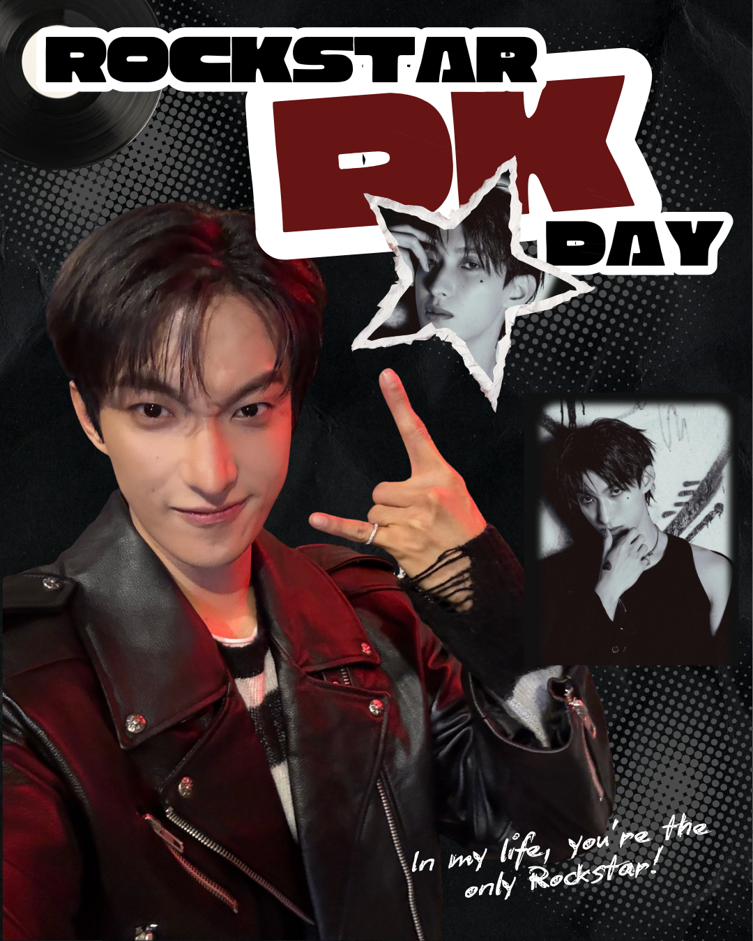 Trending idol content in the community