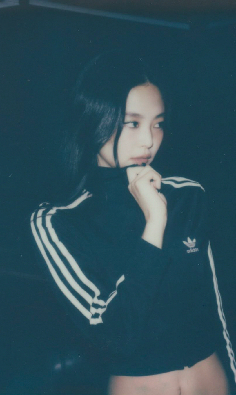 Jennie (BLACKPINK)粉絲拍下的瞬間