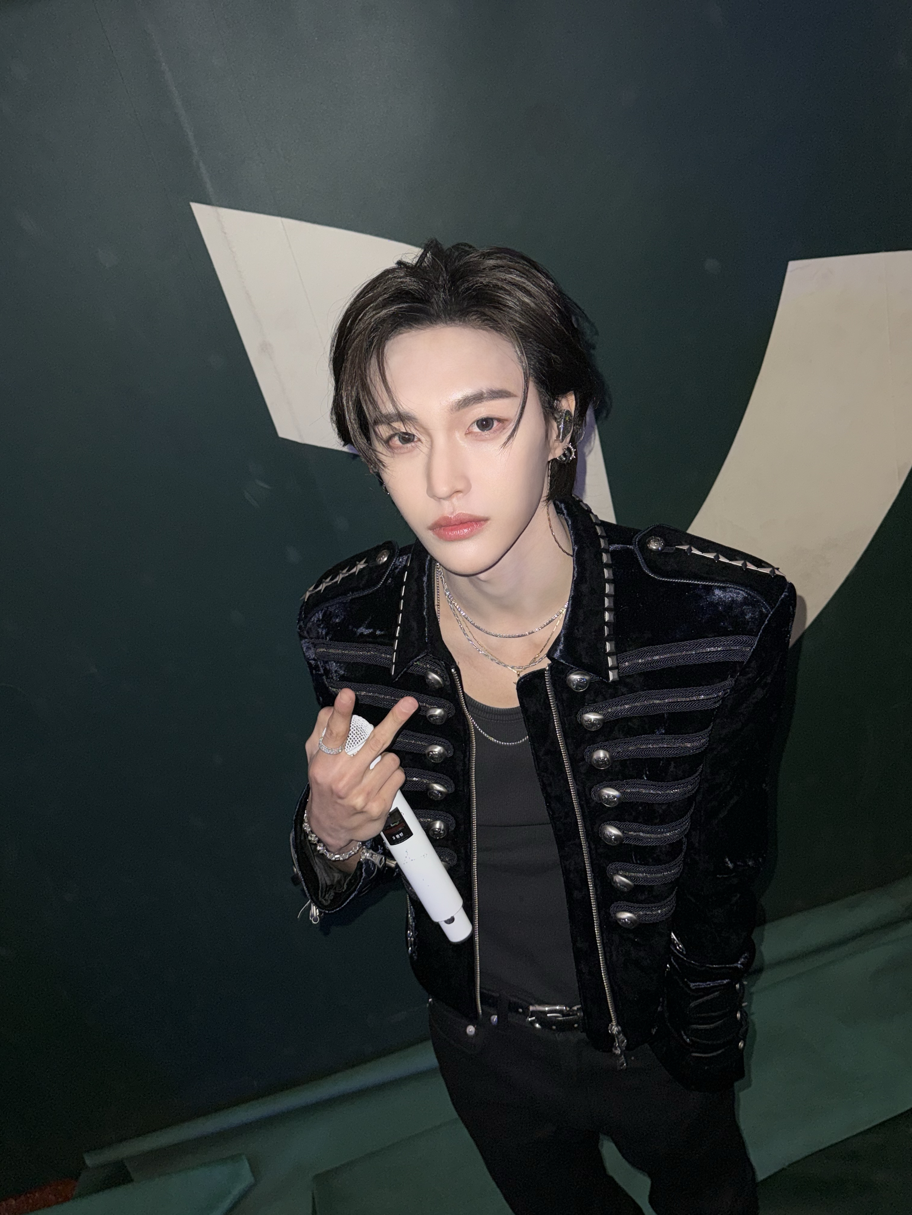 Behind-the-scenes cut of Wonbin (RIIZE)