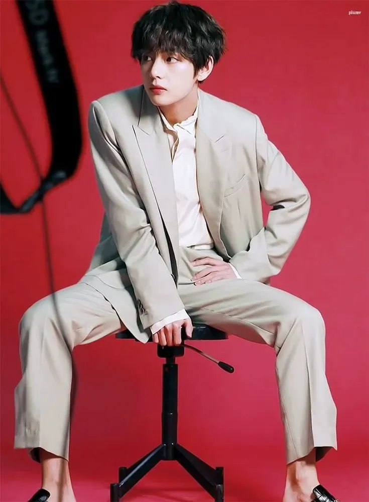 V (BTS)ファンが撮った瞬間