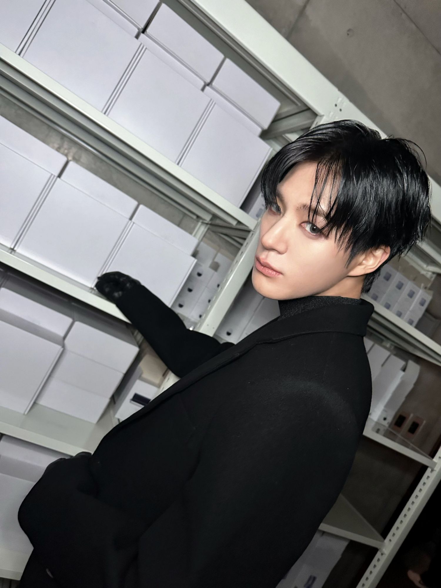 Behind-the-scenes cut of Jeno (NCT DREAM)