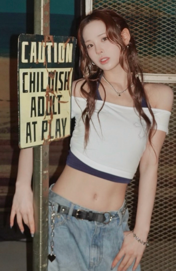 마코 (NiziU)의 비하인드 컷